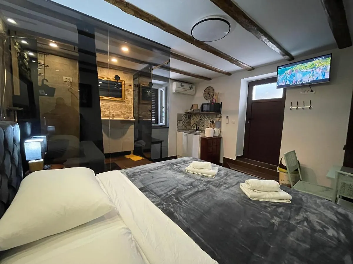 Tequila Apartments (Adults Only) Zadar 0*,  Chorvatsko