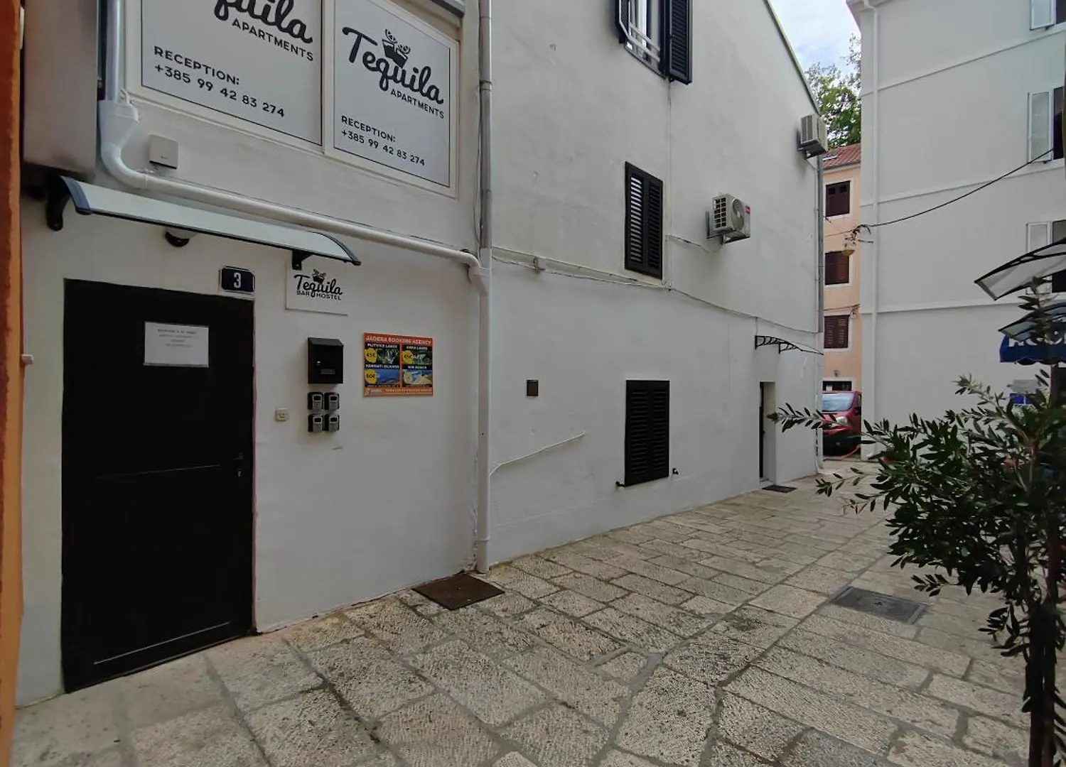 Tequila Apartments (Adults Only) Zadar