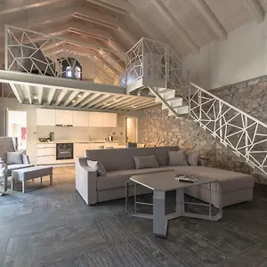 Alma Lofts Apartamento